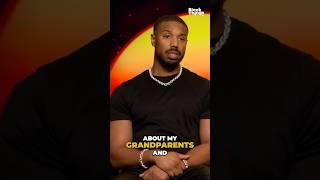 Michael B. Jordan and the Spectrum of Black Masculinity on screen #america  #blackculture  #shorts