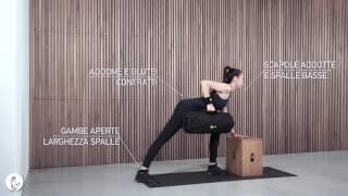 SANDBAG RAW ON BOX tutorial by Veronica Tudor