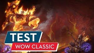 World of WarCraft Classic Test / Review: Das bessere WoW?