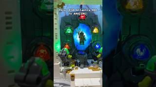 LEGO Atlantis was such a peak theme #lego #legos #legostarwars #legosets #legotoys #toys #atlantis