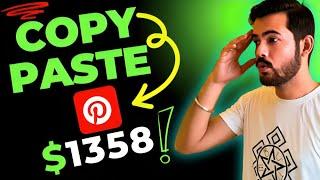 How to Make Money on Pinterest | How to earn money from Pinterest | Pinterest Affiliate Marketing