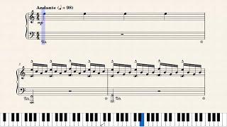 Musescore - The Interstellar Experience (Tony Ann)