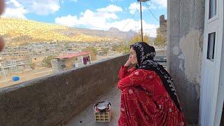 Displacement of a nomadic widow to return her love: Shahla's decision to sell her house for her love