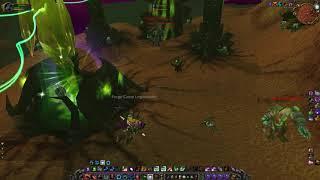 Invasion Point: Annihilator, WoW TBC Quest