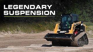 Ride Quality: ASV vs Competitive Loaders