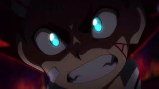 Dark Resonance (possessed), Aiger Akabane AMV - My Demons | BeyBlade Burst Turbo