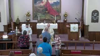 Sunday, November 6,  2022 ~ Worship Service