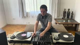 Vinyl session - DJSet House & Techno