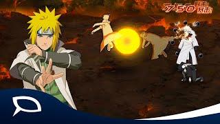 Hokage & Edo Minato Duo | Naruto Online