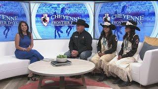 This year's Cheyenne Frontier Days has something for every member of the family