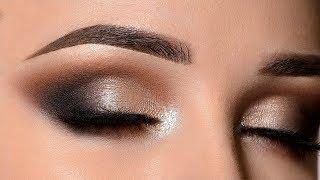 GLAM Smokey Eye | New Years Eve Makeup Tutorial