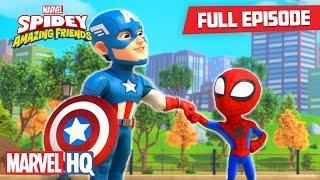 Super Hero Soak | Spidey and His Amazing Friends | Full Episode | @MarvelHQ @disneyjr