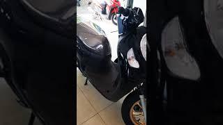 SCOOPY 2021 PRESTIGE BLACK