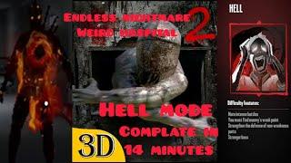 Endless nightmare 2 v 1.2.9 hell mode - full gameplay