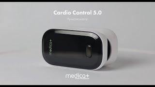 Пульсоксиметр Medica-plus Cardio control 7.0 (Япония)