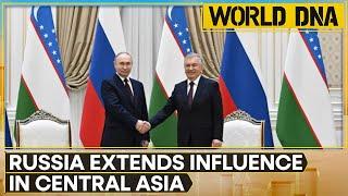 Russia to build nuclear plant in Uzbekistan | World News | WION World DNA