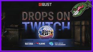 Rust Twitch Drops | Trust in Rust 4 - Round #21 (Twitch Drops)