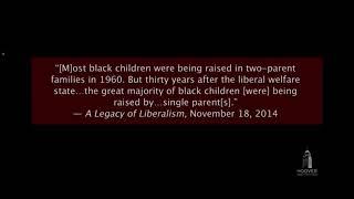 Thomas Sowell on single parent households 