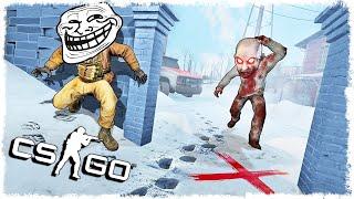 ОНИ НЕ МОГЛИ СПРЯТАТЬСЯ ОТ МЕНЯ!!! УГАРНЫЙ МАНЬЯК В CS:GO!!!