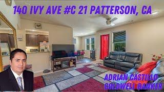 140 Ivy Ave #C21 | Patterson, Ca.