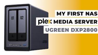 My First NAS: Plex Media Server Set-up Guide