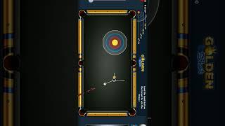 golden shot 8 ball pool #8ballpool #kashmir #shorts