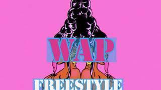 Poppin Cid x Shadyy Jayy “WAP” Freestyle ( Official Audio)