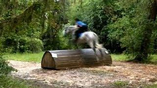 Area III Young Riders Camp Prelim XC