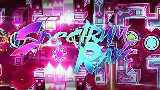 "Spectrum Rave" (Extreme Demon) by Ryder, EnZore, Goose & more | Geometry Dash 2.11