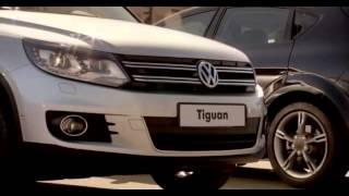Реклама Volkswagen Tiguan - Park Assist (Commercial 2012)