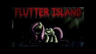 first time getting jumpscared (Flutter Island;Flutter Island 2)