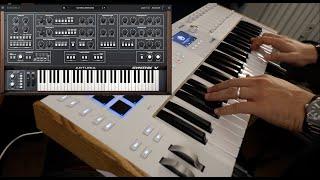 Synthx V - Arturia | No Talking | @ArturiaOfficial