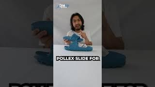 SALEHE BEMBURY POLLEX SLIDE x CROCS | Quick unboxing & review