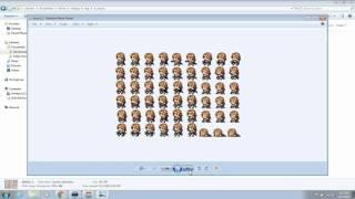 RPG Maker MV Custom Tutorial -Characters into Enemies-