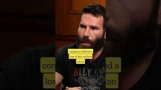 How Dan Bilzerian wasted $50 million of his company Ignite International ️ #danbilzerian