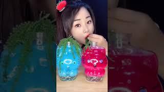 Asmr Drinking sound Short Video show EP34