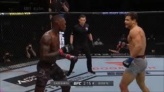 Israel Adesanya vs Paulo Costa - FULL FIGHT