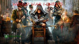Assassin's Creed: Syndicate - All chests locations in World War I simulation