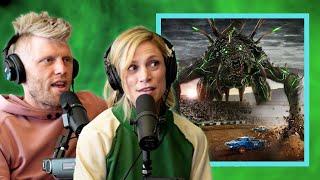 Alien Country Post-Production Trials | Boston McConnaughey and Renny Grames