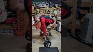 Rysons' First Monster Deadlift