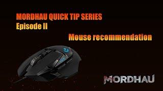 MORDHAU - Best Mouse (+ Example Keybinds) (Quick Tip Ep.II)