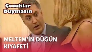 Meltem'in Düğün Kıyafeti | Çocuklar Duymasın 7. Bölüm (ATV)