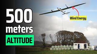 Airborne Wind Energy Technology is making huge progress. Watch this video to find out