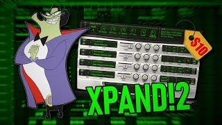 How to Make Hard Virtual Beats With Xpand!2 (Dark Virtual Beats)