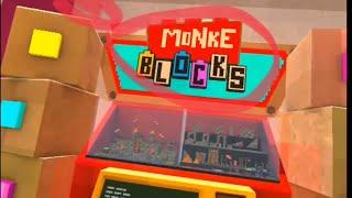 MONKEY BLOCKS IS BACK AND BETTER THEN EVER!￼