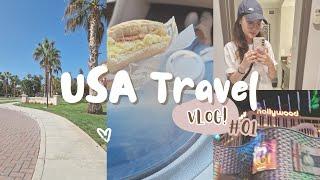 usa vlog #1 | chicago, vegas, silicon valley, google, devfest experts bootcamp, santa clara, gde2023