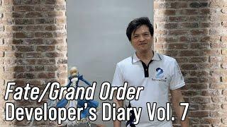 Fate/Grand Order - Developer's Diary Vol. 7