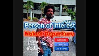 Person of Interest - PSA - Robberies - Bridgetown, Barbados