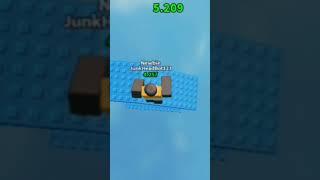 Fast User-Made Obby World Record Error's Stud Trial $ #roblox #errorstudtrial #worldrecord