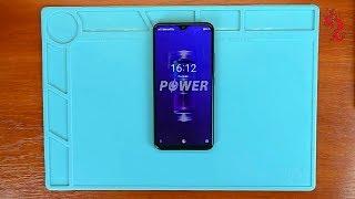 UMIDIGI POWER // РАЗБОР смартфона ОБЗОР изнутри